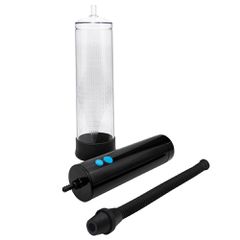 Penis Power pump USB Rechargeable Electric Vacuum-thumb-5