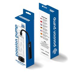 Penis Power pump USB Rechargeable Electric Vacuum-thumb-7