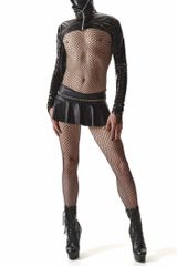 Regnes - short jacket black