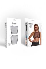 Underwear-top - Silver Touch-thumb-2