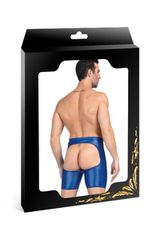 BOXER HOMME MP064 Blue-thumb-2