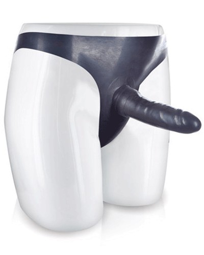 GODE SLIP LATEX Black