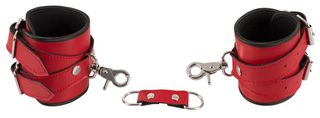 Bad Kitty Harness Set red-thumb-5