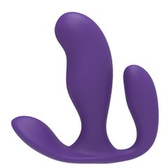 Double Vibrator Wish purple-thumb-1