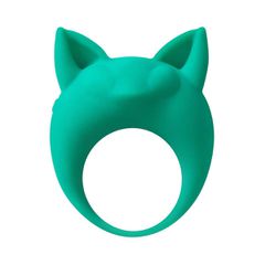 Δονούμενο Δαχτυλίδι Πέους Lemur Remi Green