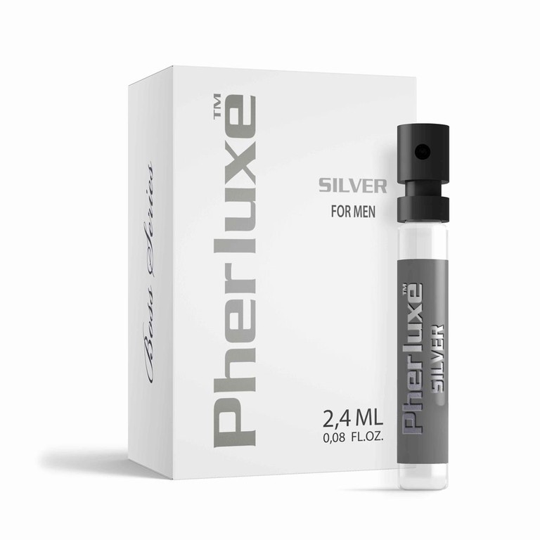 Pherluxe Silver for men 2,4 ml