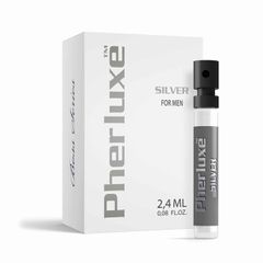 Pherluxe Silver for men 2,4 ml