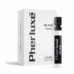 Άρωμα Φερομόνης για Άνδρες Pherluxe 2,4 ml - Black