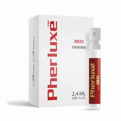 Άρωμα Φερομόνης για Γυναίκες Pherluxe 2,4 ml - Red