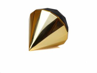 Stimulator - Diamond Air Massager USB 7 Function Gold