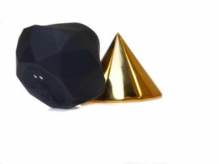 Stimulator - Diamond Air Massager USB 7 Function Gold-thumb-2