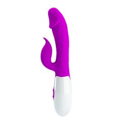 PRETTY LOVE - PETER Purple 30 function vibrations-thumb-2