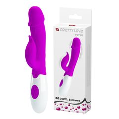PRETTY LOVE - PETER Purple 30 function vibrations-thumb-4