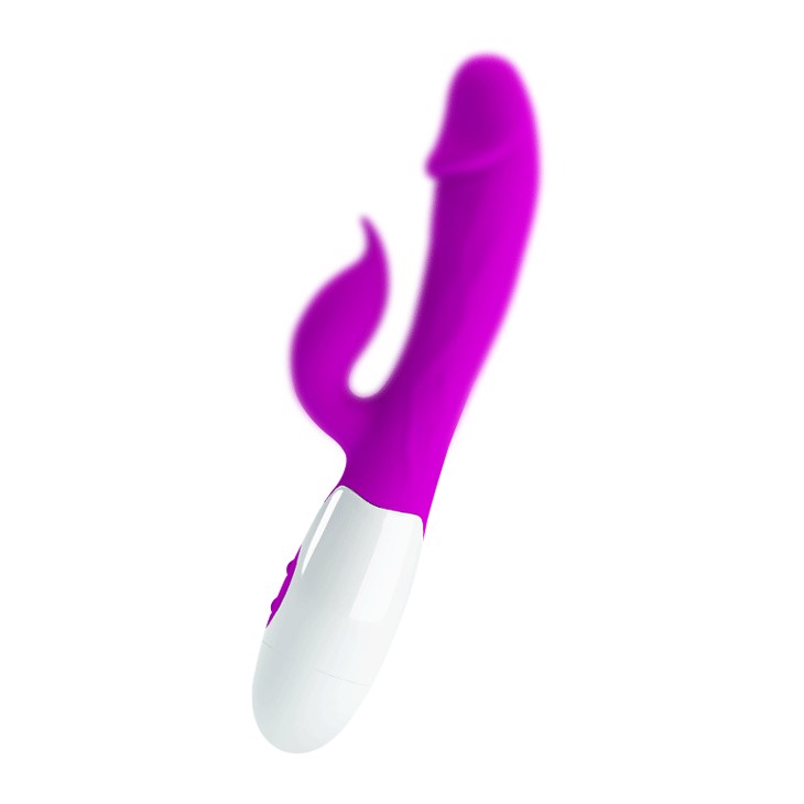 PRETTY LOVE - PETER Purple 30 function vibrations