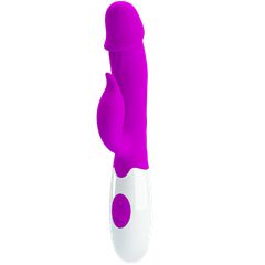 PRETTY LOVE - PETER Purple 30 function vibrations-thumb-6