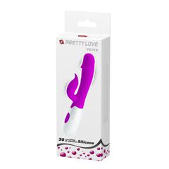 PRETTY LOVE - PETER Purple 30 function vibrations-thumb-7