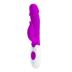PRETTY LOVE - PETER Purple 30 function vibrations-thumb-1