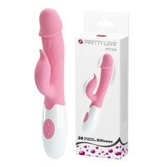 PRETTY LOVE - PETER Lila 30 function vibrations-thumb-4