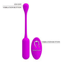 Pretty Love LECHIES -12 vibration functions Wireless Egg-thumb-6