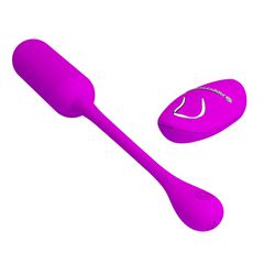 Pretty Love LECHIES -12 vibration functions Wireless Egg-thumb-3