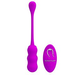 Pretty Love LESHY - 12 vibration functions Wireless remote control-thumb-1