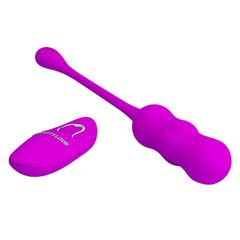 Pretty Love LESHY - 12 vibration functions Wireless remote control-thumb-3