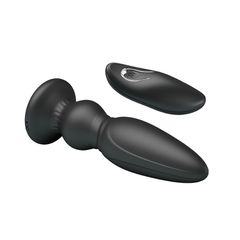 Mr Play Powerful Vibrating Anal Plug-thumb-3