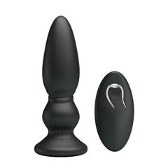 Mr Play Powerful Vibrating Anal Plug-thumb-2