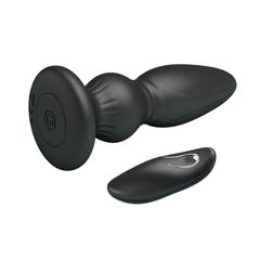 Mr Play Powerful Vibrating Anal Plug-thumb-4