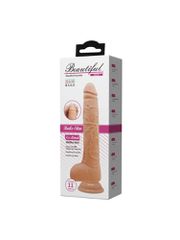 BAILE- Beautiful DICK 11'' Flesh-thumb-9
