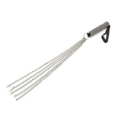 Ατσάλινο Μαστίγιο Steel Chain Flogger - Kiotos