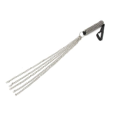 Ατσάλινο Μαστίγιο Steel Chain Flogger - Kiotos