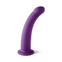 Harness with Purple Dildo-thumb-4