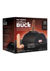 Motor Bunny Buck Vac U Lock-thumb-3