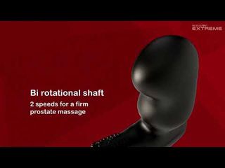 Nexus - Revo Extreme Supersized Rotating Prostate Massager