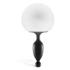 Magic Motion Bunny Butt Plug - Δονούμενη Πρωκτική Σφήνα με Ουρά Λαγουδάκι (Έλεγχος Μέσω Smartphone App)