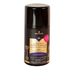 Υβριδικό Λιπαντικό Ultra-Thick Personal Moisturizer Gel 50ml (Blueberry Muffin) - Sensuva