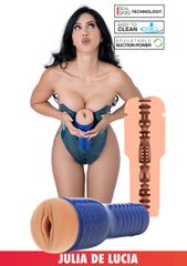 Private Julia de Lucia Pornstar Pussy Skin Masturbator - Ανδρικό Ρεαλιστικό Αυνανιστήρι