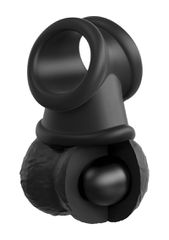 Strap-On Deluxe Silicone Body Dock Kit-thumb-9