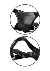 Strap-On Deluxe Silicone Body Dock Kit-thumb-11
