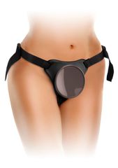Strap-On Deluxe Silicone Body Dock Kit-thumb-2