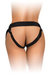 Strap-On Deluxe Silicone Body Dock Kit-thumb-5
