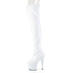 ADORE-3000 high heels  white-thumb-2