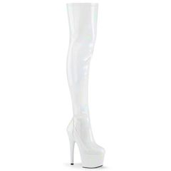 ADORE-3000 high heels  white