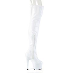 ADORE-3000 high heels  white-thumb-4