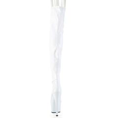 ADORE-3000 high heels  white-thumb-3