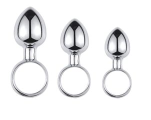 Μικρές Πρωκτικές Σφήνες Booty Starter Set (3 pcs)