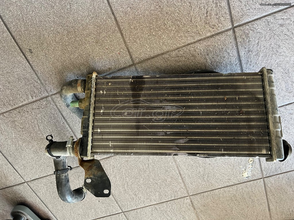 Ψυγείο νερού με βιδίλατερ
