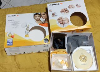 Θήλαστρο medela swing μονό