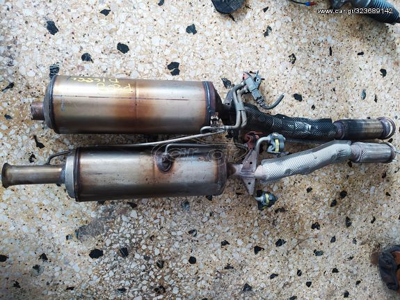 DPF PEUGEOT CITROEN